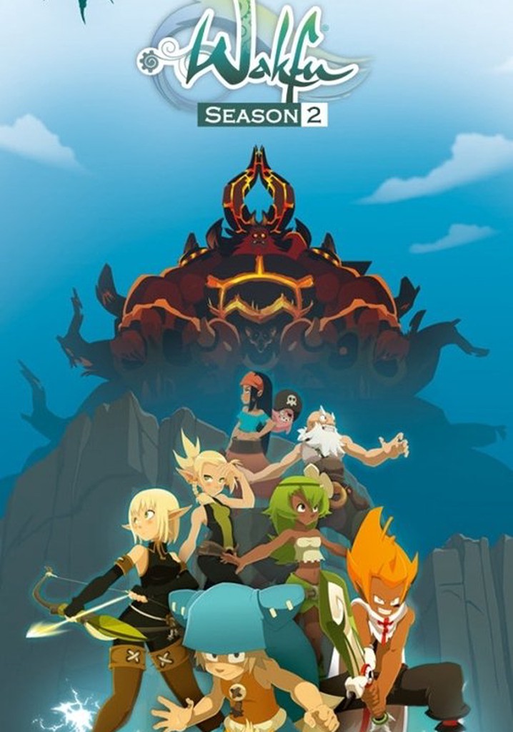 Wakfu: Phần 2