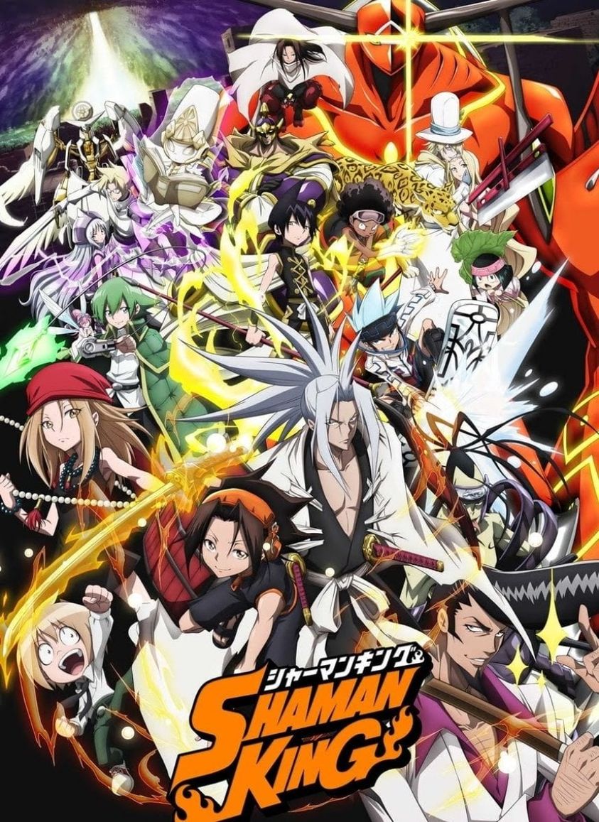 Shaman King: Vua Pháp Thuật