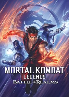 Mortal Kombat Legends: Battle of the Realms