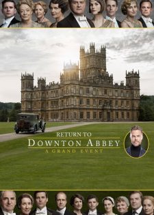 Quay Lại Lâu Đài Downton