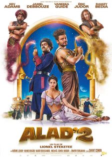 Aladdin và Thần Đèn Siêu Quậy 2