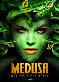 Medusa: Nữ Hoàng Của Loài Rắn