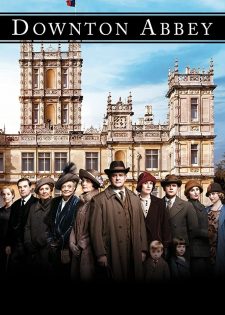 Lâu Đài Downton: Phần 5