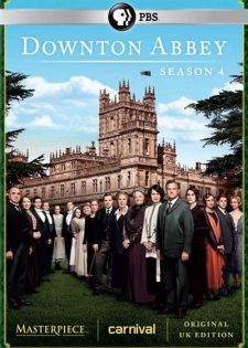 Lâu Đài Downton: Phần 4