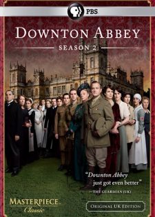 Lâu Đài Downton: Phần 2