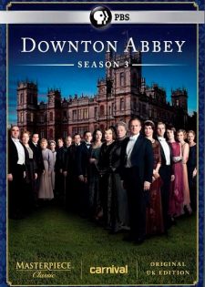 Lâu Đài Downton: Phần 3