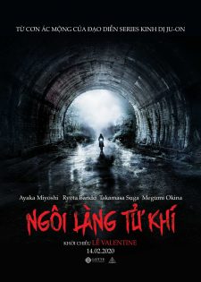 Ngôi Làng Tử Khí