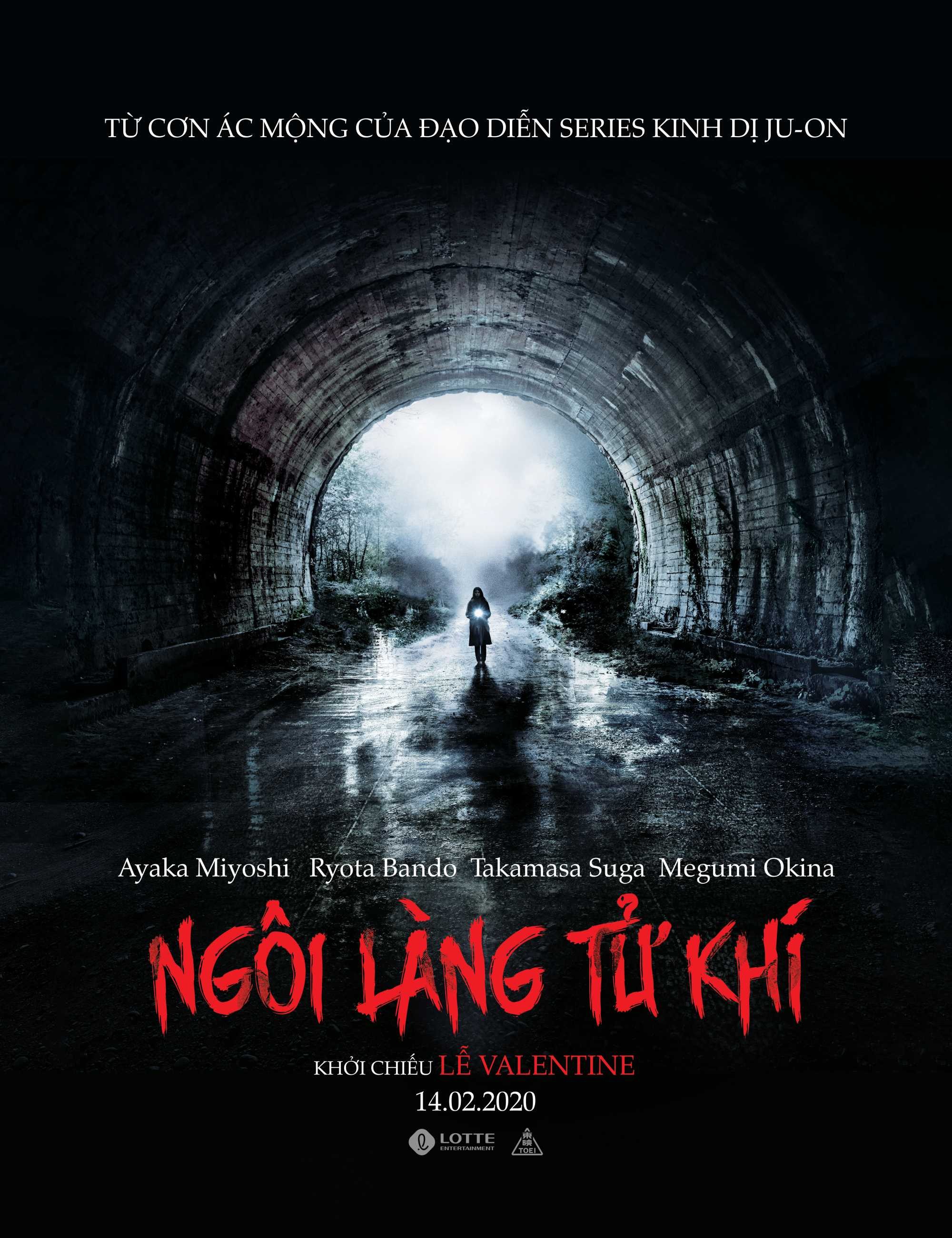 Ngôi Làng Tử Khí