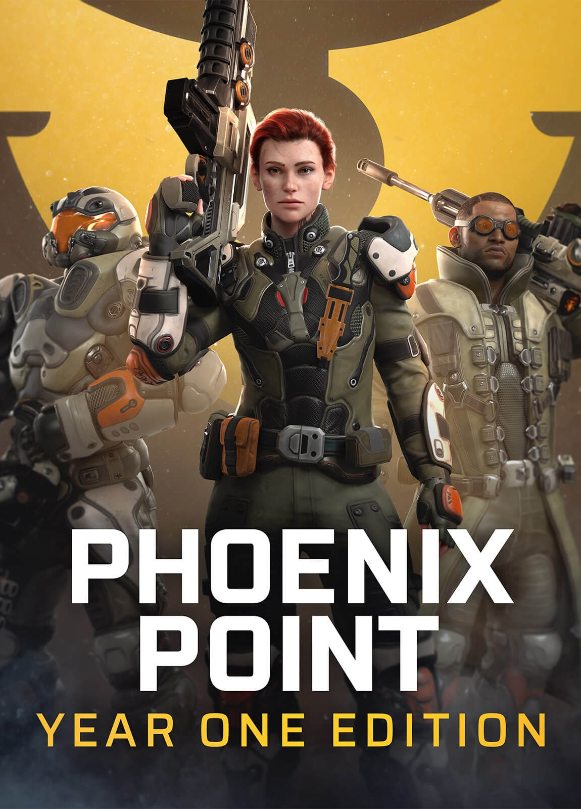 Phoenix Point Year One Edition