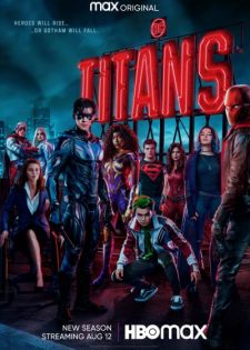 Biệt Đội Titans: Phần 3