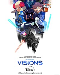 Chiến Tranh Giữa Các Vì Sao: Visions