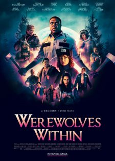 Werewolves Within