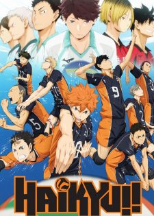 Haikyuu Chàng Khổng Lồ Tí Hon: Phần 1