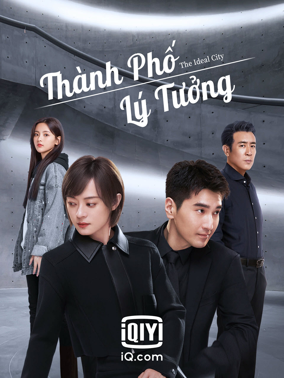 Thành Phố Lý Tưởng