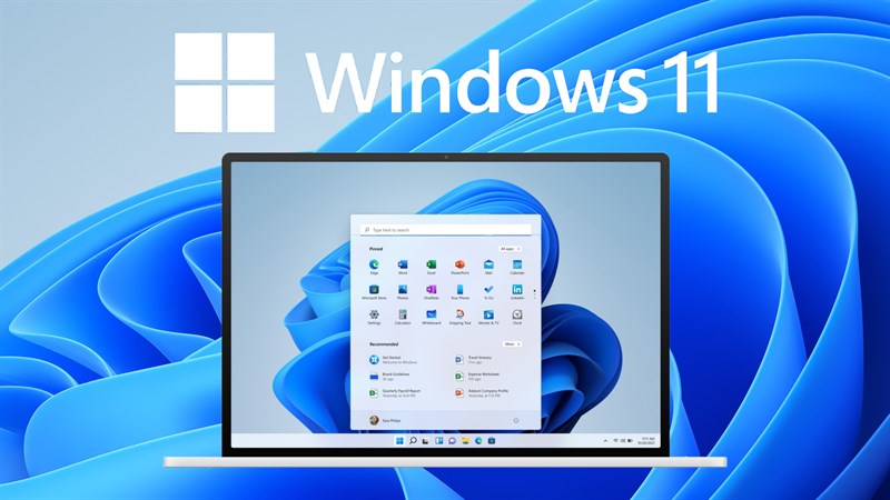 Tải về Microsoft Windows 11 Final