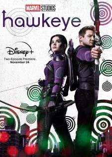 Siêu Anh Hùng Hawkeye