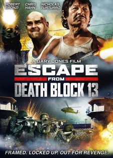 Escape from Death Block 13