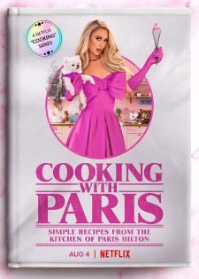 Vào Bếp Cùng Paris Hilton