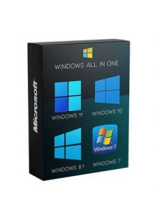 Tải Windows All (7,8.1,10,11) AIO 88in1 x86/x64 2021 PreActivated