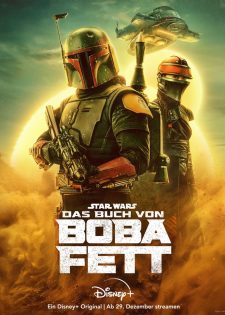 Chiến Tranh Giữa Các Vì Sao: Cuốn Sách Của Boba Fett