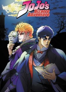 Cuộc Phiêu Lư Kỳ Lạ Của JoJo: Phần 1 – Phantom Blood/Battle Tendency