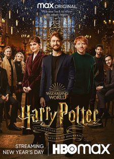 Kỉ Niệm 20 Năm Harry Potter: Tựu Trường Hogwarts