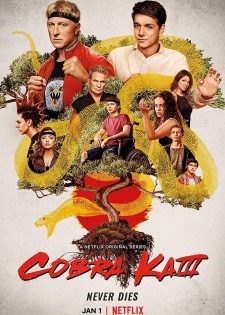 Võ Đường Cobra Kai: Phần 3