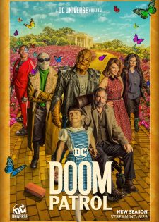 Doom Patrol: Phần 3