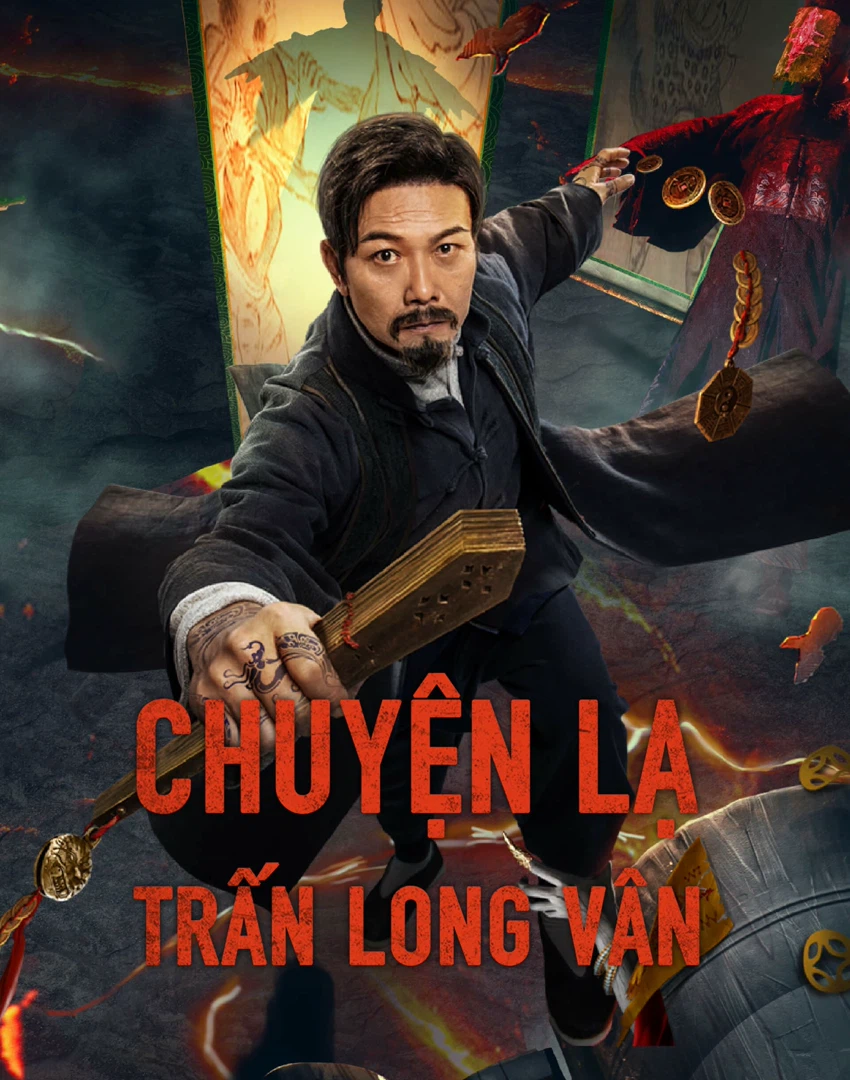 Chuyện Lạ Trấn Long Vân