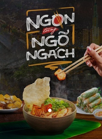 Ngon Từng Ngõ Ngách