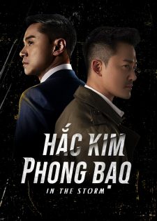 Hắc Kim Phong Bạo