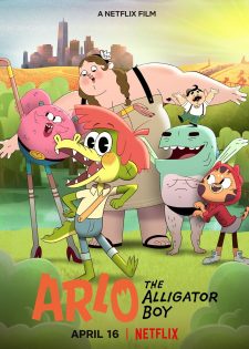 Arlo Cậu Bé Cá Sấu