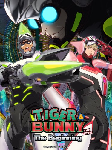 Tiger Và Bunny: Khởi Đầu