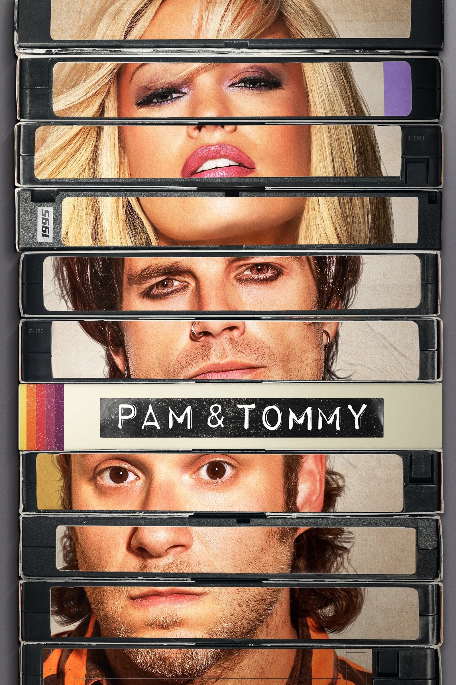 Pam và Tommy