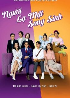 Người Lạ Mặt Song Sinh