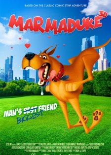 Chú Chó Marmaduke