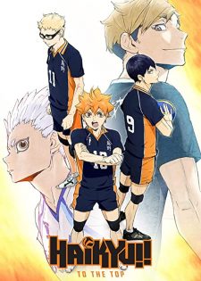 Haikyuu Chàng Khổng Lồ Tí Hon | Vua Bóng Chuyền: Phần 4