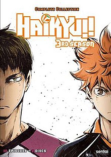 Haikyuu Chàng Khổng Lồ Tí Hon | Vua Bóng Chuyền: Phần 3