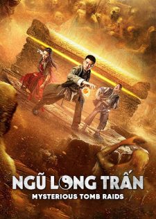 Ngũ Long Trấn