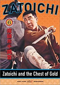 Zatoichi Và Chiếc Rương Vàng