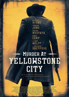 Án Mạng Ở Yellowstone