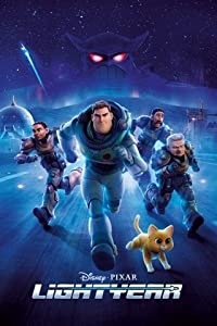 Lightyear Cảnh Sát Vũ Trụ