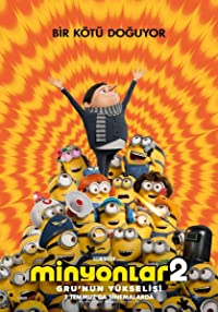 Minions 2: Sự Trỗi Dậy Của Gru