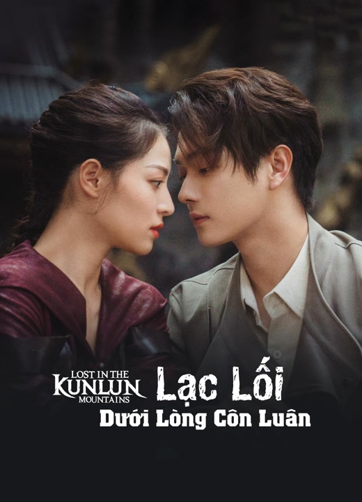 Lạc Lối Dưới Dòng Côn Luân