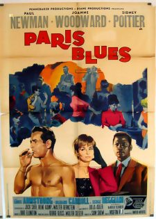 Paris Blues