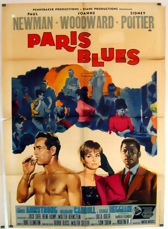 Paris Blues