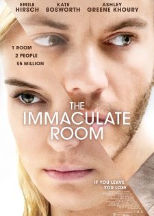 The Immaculate Room