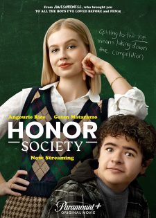 Cô Nàng Honor Society