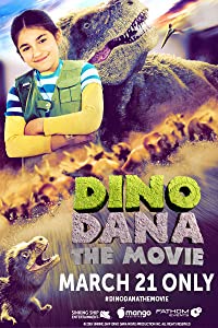 Dino Dana: The Movie