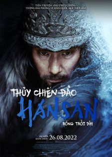 Thủy Chiến Đảo Hansan: Rồng Trỗi Dậy